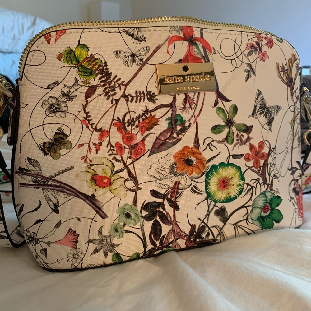 NWOT Kate Spade crossbody purse